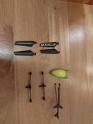 helikopter sterowany na dotyk - części 