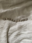 Stara bułgarska srebrna bransoletka Ulpia Serdica