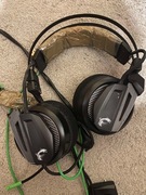 Słuchawki Nauszne przewodowe MSI gh70