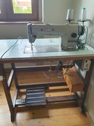 Stebnówka przemyslowa Mitsubishi ze stołem i energooszczędnym silnikiem