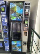 Necta Opera kawa ziarnista i instant duży kubek