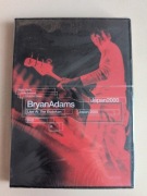 Bryan Adams live at Budokan Japan 2000 DVD Nowa