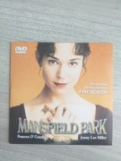 Mansfield Park , film dvd