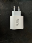 Szybka ładowarka USB typu C 40 W PD Szybkie ładowanie