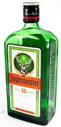 Butelka Jagermeister 0,7  Pusta czysta 700ml ozdoba, 