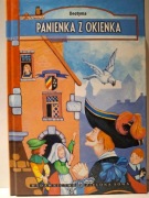 PANIENKA Z OKIENKA - Deotyma - Jadwiga Łuszczewska 