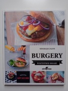 BURGERY wszystkie smaki - Veronique Cauvin