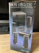 Harman Kardon BDS 880 - zestaw kina domowego