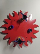 Lampa do pokoju dziecięcego 