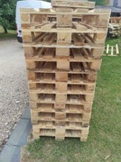 Palety EURO 120x80 cm