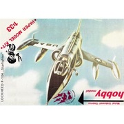 Samolot myśliwski Lockheed F-104 Starfighter