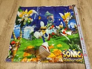 Poszewka na poduszkę pościel Sonic the hedgehog