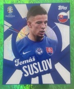 NAKLEJKI UEFA EURO 2024 - SVK PTW Tomas Suslov