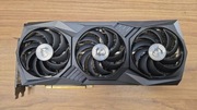 Karta graficzna MSI GAMING X TRIO RTX 3060 12GB NAJLEPSZY RTX