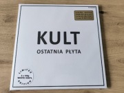 Kult - Ostatnia Płyta 2LP White