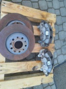 Zaciski hamulcowe przód jeep Wrangler JL