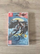 Bayonetta 2 Nintendo Switch Stan BDB