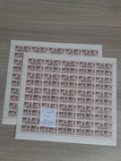 DDR arkusz nr.Michla 2602 kasowany