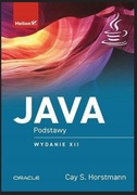 Java Podstawy wyd. 12 Cay Horstmann