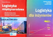 Logistyka dla inżynierów Józef Żurek, Krzysztof Ligier, Stanisław Niziński