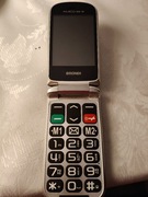 Brondi Big 3G – prosty telefon dla seniora, używany w dobrym stanie