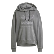 Adidas długa bluza damska oversize rozmiar L