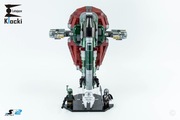 Ekspozytor, podstawka do LEGO Star Wars Boba Fett's Starship 75312