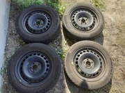 Koła Zimowe Audi A1 15" 