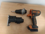 Wkrętarka wielofunkcyjna black decker