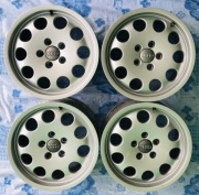 4 X Alu Felgi Aluminiowe 5x112 R16, Audi A6 C5, 8D0601025K