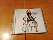 SEX AND THE CITY SOUNDTRACK CD MOLOKO TOM JONES MISSY ELLIOTT
