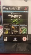 Sprinter Cell Trilogy PS2