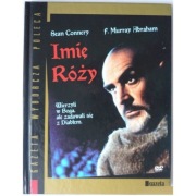 Imię Róży - DVD Płyta
