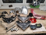 Lampa bak przełaczniki licznik nakladka ducati multistrada 1200 1260 v2 950
