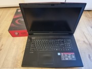 Laptop MSI 17,3" GT72s 6qe Dominator Pro G i7 6820HK 32GB GeForceGTX980 8GB