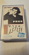 Kaseta magnetofonowa Rick Astley Free
