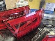 Lampy tylne Audi A3 8V 2015 komplet lewy i prawy