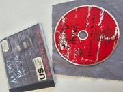 CD - Aldo Nova - Blood on the Bricks wydanie USA
