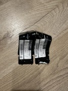 Komplet Wsporników Zderzaka Tył Nissan Qashqai J11 79185-4EA0A 79184-4EA0A