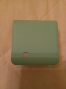 Mini drukarka etykiet Phomemo M02 Pro zielona 300 dpi 