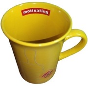 Kubek herbata LIPTON motivating - kolekcja - NOWY