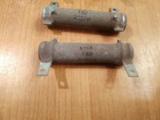 UNITRA rezystor opornik ceramiczny 15 Ohm 8 Wat L-7