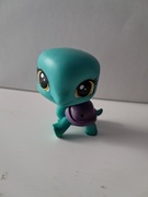 Littlest Pet Shop LPS żółw