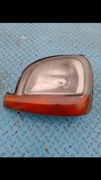 Renault Kangoo I  lampa  prawa lewa przód