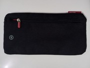 Belkin | Czarny Organizer na Kable | Etui | Saszetka | Zamek Błyskawiczny