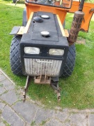 Micro ciągnik Holder 310 4x4 33KM