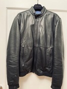 Kurtka skórzaną Calvin Klein Jeans