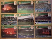 Pocztówki kibice Śląsk Wrocław 15 x 10