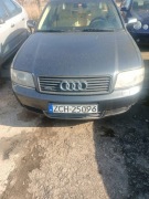 Silnik audi A6 C5 3.0 ASN