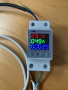 TOMZN TOVPD1-63VAE (63A 230V) miernik energii DIN, 3 in 1